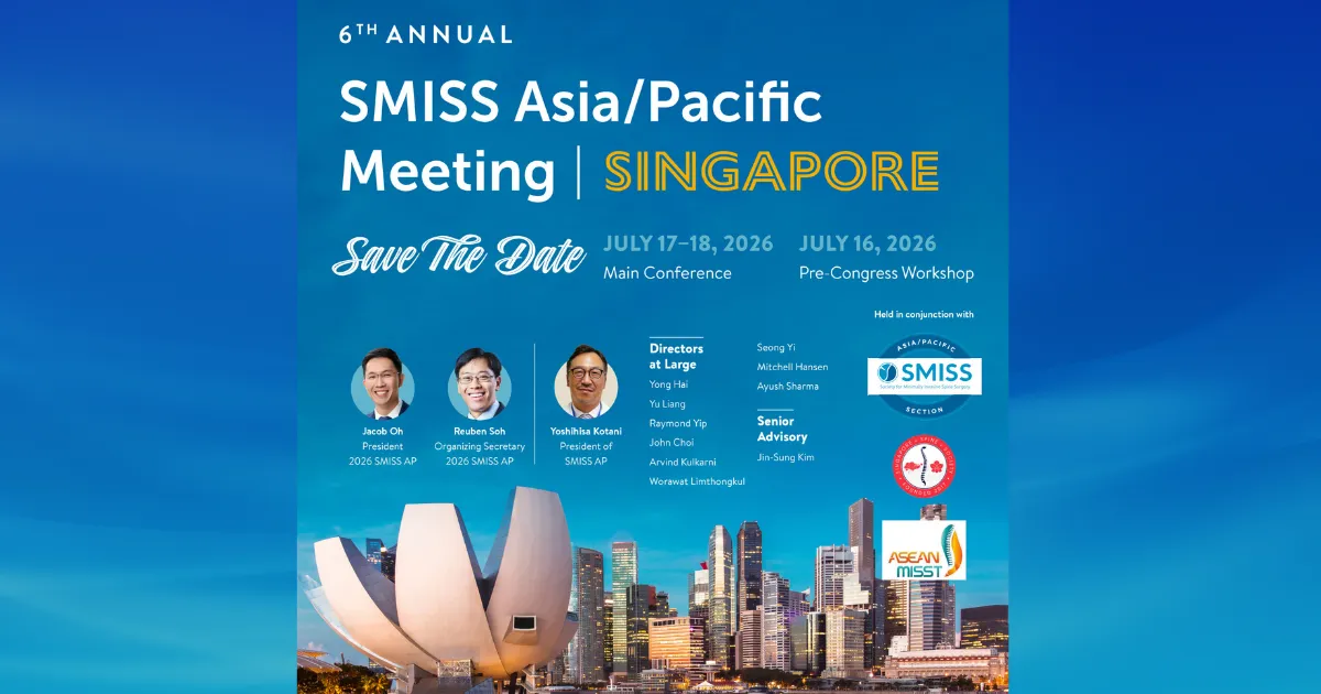 6th Annual SMISS AP Meeting | smiss-ap official site
